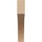 Ekena Millwork 3-inch W x 18-inch D x 18-inch H Westlake Rough Cedar Woodgrain TimberThane Knee Brace, Primed BRCUR03X18X18WTLRCPR - alternate 2
